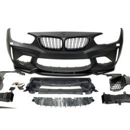 Pare-Choc Avant BMW F20 /F21 LCI 15-19 look M2 Déflecteur Avant, Nouveaux produits eurolineas