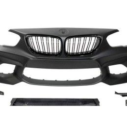 Pare-Choc Avant BMW F20 /F21 LCI 15-19 look M2 Déflecteur Avant, Nouveaux produits eurolineas