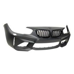 Pare-Choc Avant BMW F20 /F21 LCI 15-19 look M2 Déflecteur Avant, Nouveaux produits eurolineas