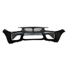 Pare-Choc Avant BMW F20 /F21 LCI 15-19 look M2 Déflecteur Avant, Nouveaux produits eurolineas
