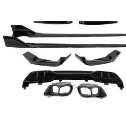 Kit De Carrosserie BMW G05 X5 LCI 2023+ Look M Performance, Nouveaux produits eurolineas