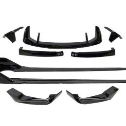 Kit De Carrosserie BMW G05 X5 LCI 2023+ Look M Performance, Nouveaux produits eurolineas