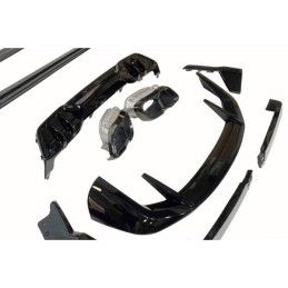 Kit De Carrosserie BMW G05 X5 LCI 2023+ Look M Performance, Nouveaux produits eurolineas