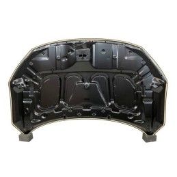 Capot Honda Civic 2016-2020 Look Type R Metal, Nouveaux produits eurolineas