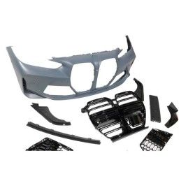 Pare-Choc Avant BMW G22 /G23 look M4, Nouveaux produits eurolineas
