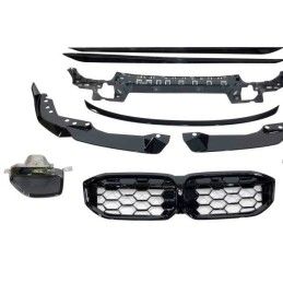 Kit De Carrosserie BMW G20 / G21 LCI Look M Performance, Nouveaux produits eurolineas