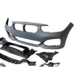 Pare-Choc Avant BMW F20 /F21 LCI 15-19 look M-Tech Dèflecteur avant, Nouveaux produits eurolineas