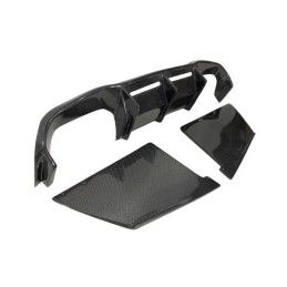 Diffuseur Arrière Carbone BMW F87 Look M2, Nouveaux produits eurolineas