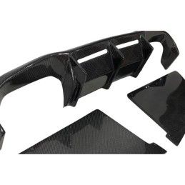 Diffuseur Arrière Carbone BMW F87 Look M2, Nouveaux produits eurolineas