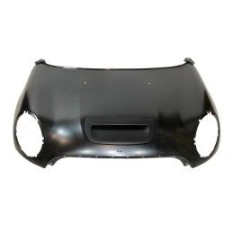 Capot Mini Cooper R55 / R56 / R57 2007-2014 Look JCW Métal, Nouveaux produits eurolineas