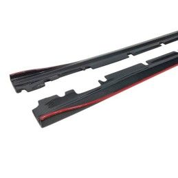 Diffuseur Jupes Mercedes W117 CLA Carbone, Nouveaux produits eurolineas