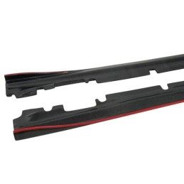 Diffuseur Jupes Mercedes W117 CLA Carbone, Nouveaux produits eurolineas