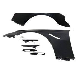 Ailette BMW E60 / E61 04-10 Look G30 M5, Nouveaux produits eurolineas