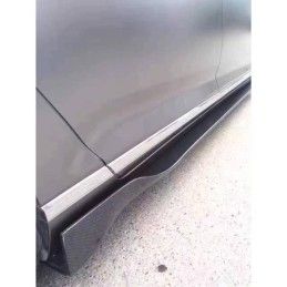 Diffuseur Jupes BMW F30 / F31 / F32 / F36 carbone, Nouveaux produits eurolineas