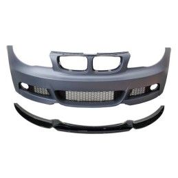 Pare-Choc Avant BMW E87/ E81/E82/E88 Look M Déflecteur Avant, Nouveaux produits eurolineas