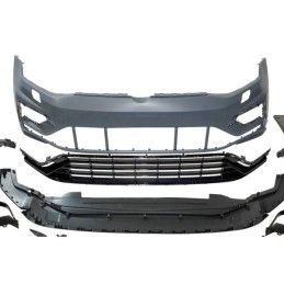 Pare-Choc Avant Volkswagen Golf 7.5 3/5P Facelift Look R20, Nouveaux produits eurolineas