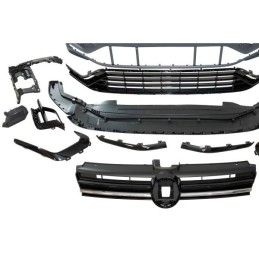 Pare-Choc Avant Volkswagen Golf 7.5 3/5P Facelift Look R20, Nouveaux produits eurolineas