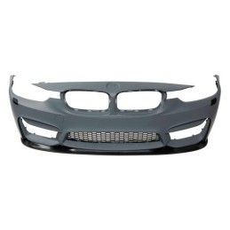 Pare-Choc Avant BMW F30-F31 Look M4 Déflecteur Avant, Nouveaux produits eurolineas
