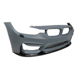 Pare-Choc Avant BMW F30-F31 Look M4 Déflecteur Avant, Nouveaux produits eurolineas