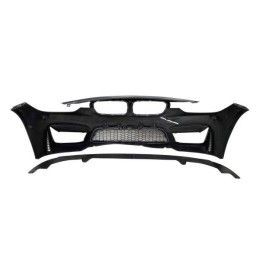 Pare-Choc Avant BMW F30-F31 Look M4 Déflecteur Avant, Nouveaux produits eurolineas