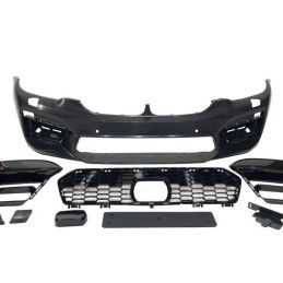 Pare-Choc Avant BMW G30 / G31 2017-2020 Look M5 LCI, Nouveaux produits eurolineas