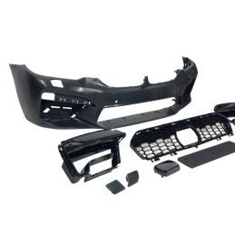 Pare-Choc Avant BMW G30 / G31 2017-2020 Look M5 LCI, Nouveaux produits eurolineas
