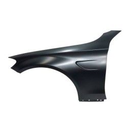 Ailette MERCEDES W205 2014-2021 4P/COUPE/ESTATE Look AMG Metal, Nouveaux produits eurolineas