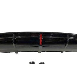 Diffuseur Arrière Audi A7 2011-2014 Look RS7 pour Sline, Nouveaux produits eurolineas
