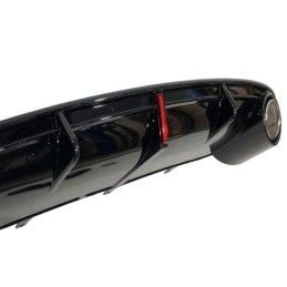 Diffuseur Arrière Audi A7 2011-2014 Look RS7 pour Sline, Nouveaux produits eurolineas