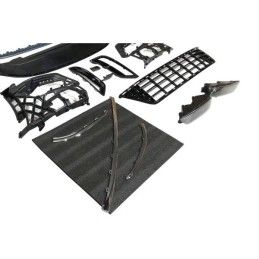 Pare-Choc Avant Volkswagen Golf 7 3/5P Look RLine, Nouveaux produits eurolineas