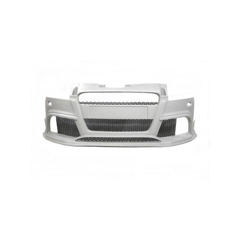 Pare-Choc Avant Audi TT 06-14 8J Look RS, Nouveaux produits eurolineas