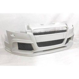 Pare-Choc Avant Audi TT 06-14 8J Look RS, Nouveaux produits eurolineas