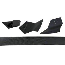 Aileron Honda Civic Mk10 2016-2021 look Mugen Carbon, Nouveaux produits eurolineas