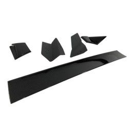 Aileron Honda Civic Mk10 2016-2021 look Mugen Carbon, Nouveaux produits eurolineas