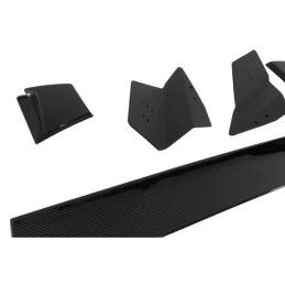Aileron Honda Civic Mk10 2016-2021 look Mugen Carbon, Nouveaux produits eurolineas
