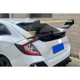 Aileron Honda Civic Mk10 2016-2021 look Mugen Carbon, Nouveaux produits eurolineas