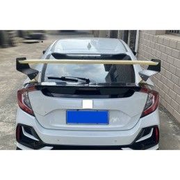 Aileron Honda Civic Mk10 2016-2021 look Mugen Carbon, Nouveaux produits eurolineas