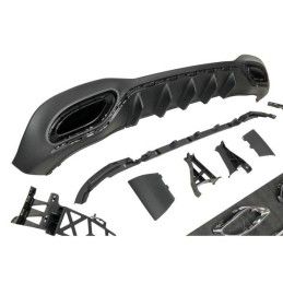Déflecteur Arrière Mercedes W177 Look AMG, Nouveaux produits eurolineas