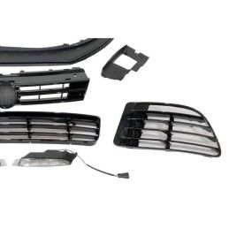 Pare-Choc Avant Volkswagen Polo 2009-2017 Look R, Nouveaux produits eurolineas