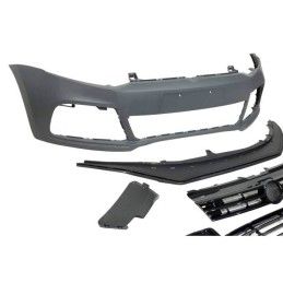 Pare-Choc Avant Volkswagen Polo 2009-2017 Look R, Nouveaux produits eurolineas