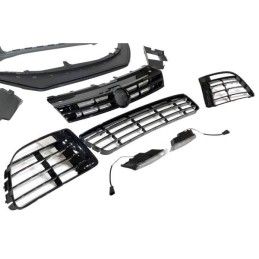 Pare-Choc Avant Volkswagen Polo 2009-2017 Look R, Nouveaux produits eurolineas
