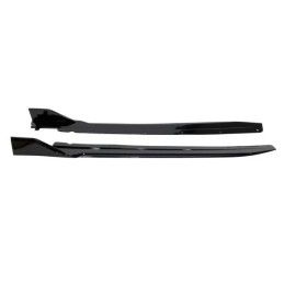 Diffuseur Jupes BMW G20 / G21 Look Competitive Noir brillant, Nouveaux produits eurolineas