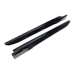 Diffuseur Jupes BMW X5 F15 Look M-Performance Noir brillant, Nouveaux produits eurolineas