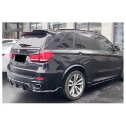 Diffuseur Jupes BMW X5 F15 Look M-Performance Noir brillant, Nouveaux produits eurolineas
