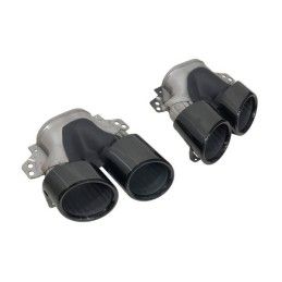 Sortie D'Échappement Mercedes W177 / V177 Black Look A45, Nouveaux produits eurolineas