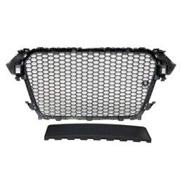 Calandre Audi A4 2013-2016 Look RS Black chromed, Nouveaux produits eurolineas