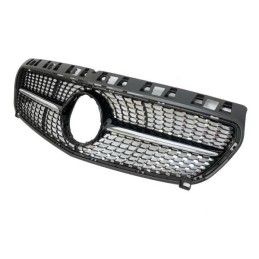 Calandre Mercedes W176 2012-2015 Look Diamond, Nouveaux produits eurolineas