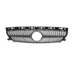 Calandre Mercedes W176 2012-2015 Look Diamond, Nouveaux produits eurolineas