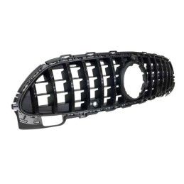 Calandre Mercedes W206 2022+ Look GT Full Black Camèra, Nouveaux produits eurolineas
