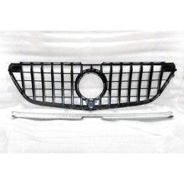 Calandre Mercedes Vito W447 2016-2020 Look GT, Nouveaux produits eurolineas